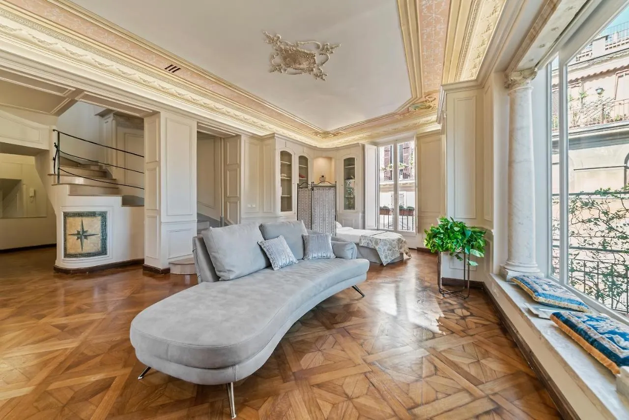 Bmga L Viapaola43 Palace Luxury Penthouse 2Bdr Ρώμη 0*,