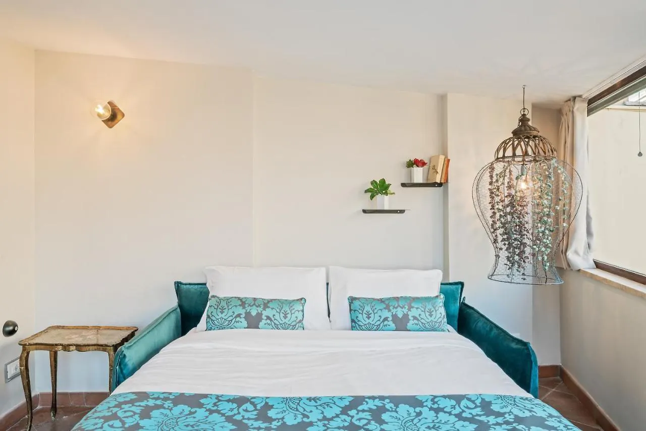 Bmga L Viapaola43 Palace Luxury Penthouse 2Bdr Ρώμη
