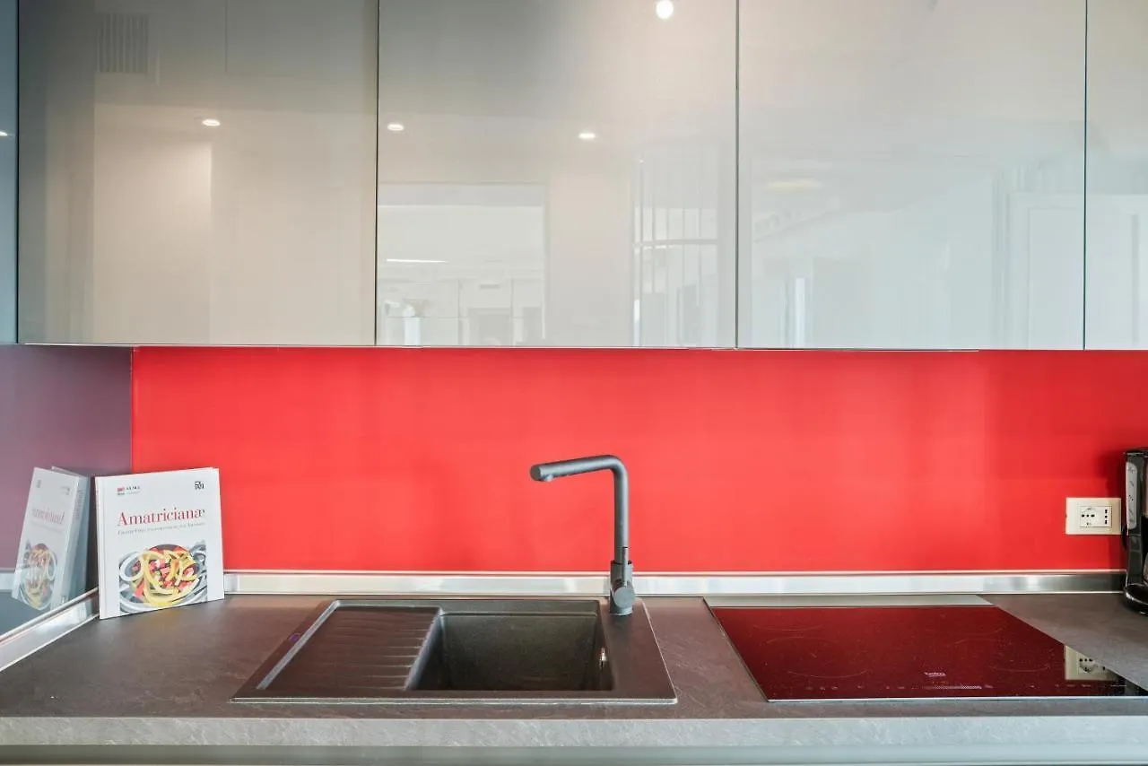 Bmga L Viapaola43 Palace Luxury Penthouse 2Bdr Ρώμη Διαμέρισμα