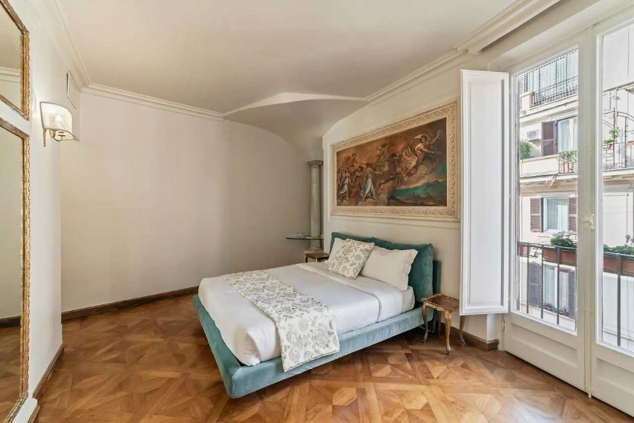 Bmga L Viapaola43 Palace Luxury Penthouse 2Bdr Ρώμη Διαμέρισμα