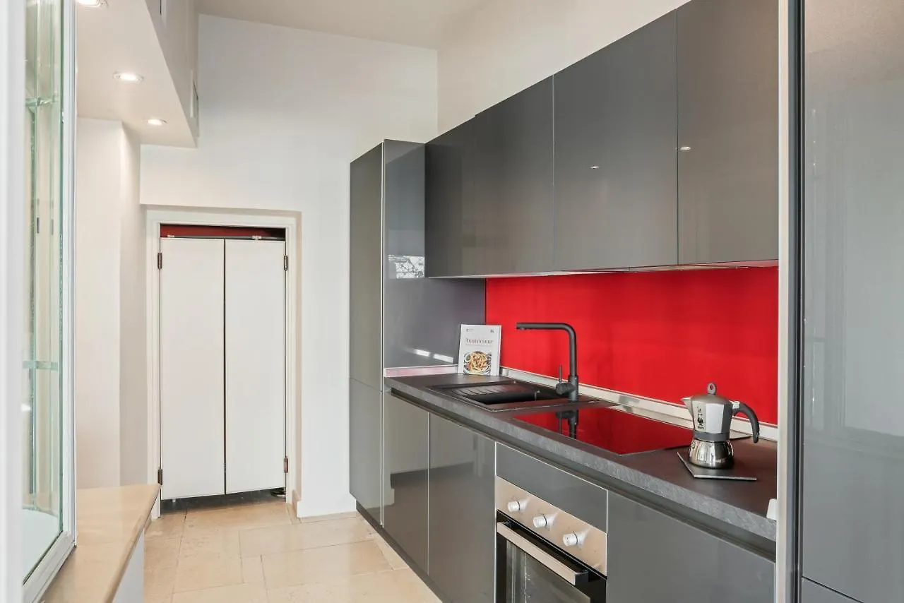 Bmga L Viapaola43 Palace Luxury Penthouse 2Bdr Ρώμη Ιταλία