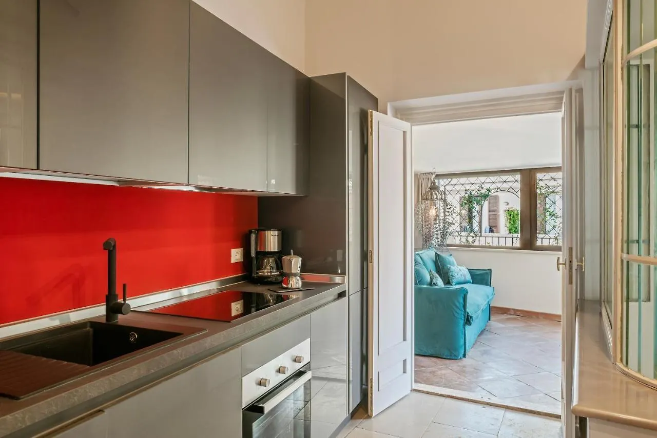 Bmga L Viapaola43 Palace Luxury Penthouse 2Bdr Ρώμη 0*,  Ιταλία