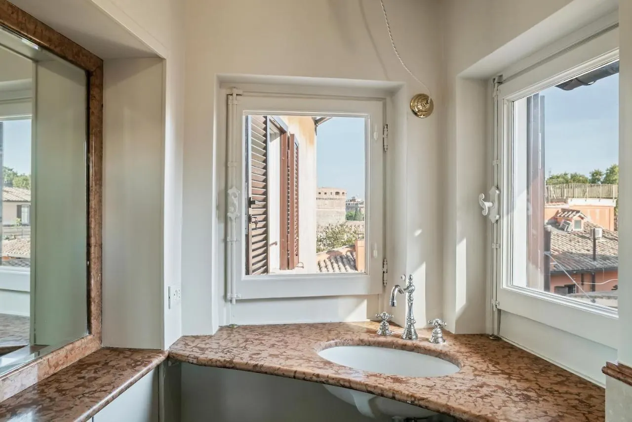Διαμέρισμα Bmga L Viapaola43 Palace Luxury Penthouse 2Bdr Ρώμη