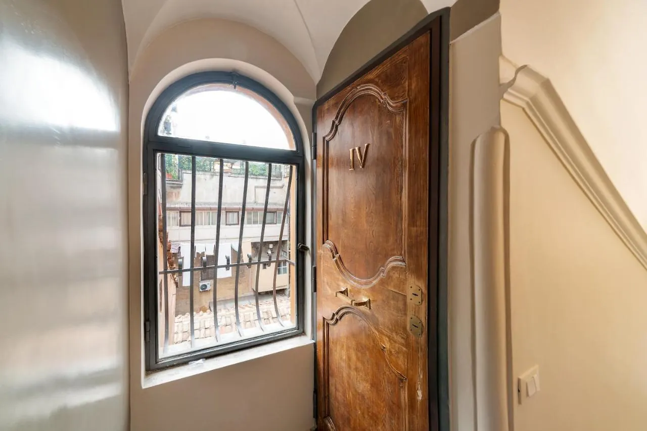 Bmga L Viapaola43 Palace Luxury Penthouse 2Bdr Ρώμη