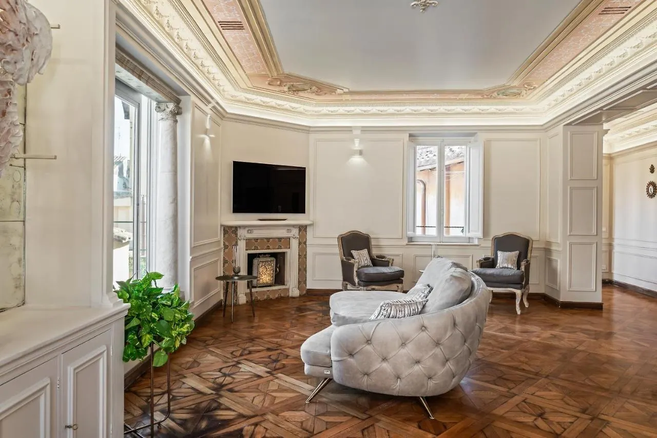 Διαμέρισμα Bmga L Viapaola43 Palace Luxury Penthouse 2Bdr Ρώμη Ιταλία